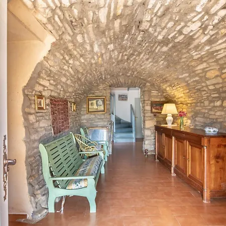 Holiday home Mas Magot By Interhome Mons (Gard)