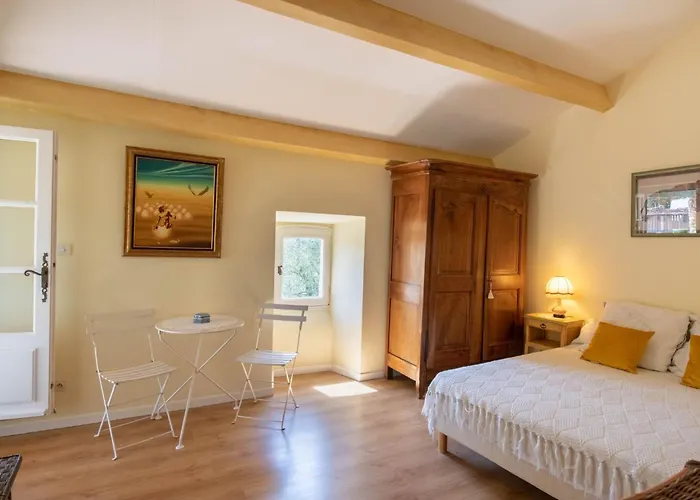 Holiday home Mas Magot By Interhome Mons (Gard)