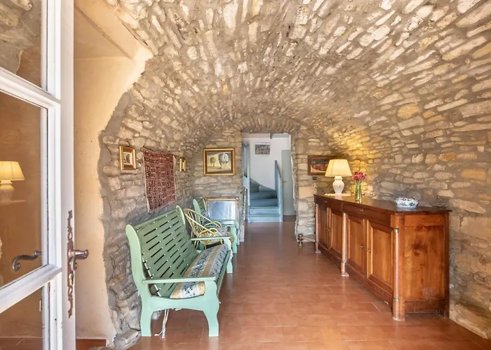 Holiday home Mas Magot By Interhome Mons (Gard)