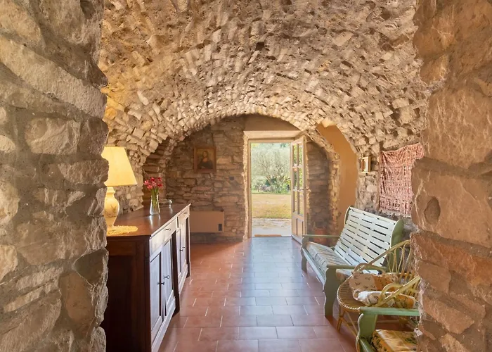 Holiday home Mas Magot By Interhome Mons (Gard)