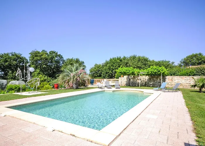 Holiday home Mas Magot By Interhome Mons (Gard)