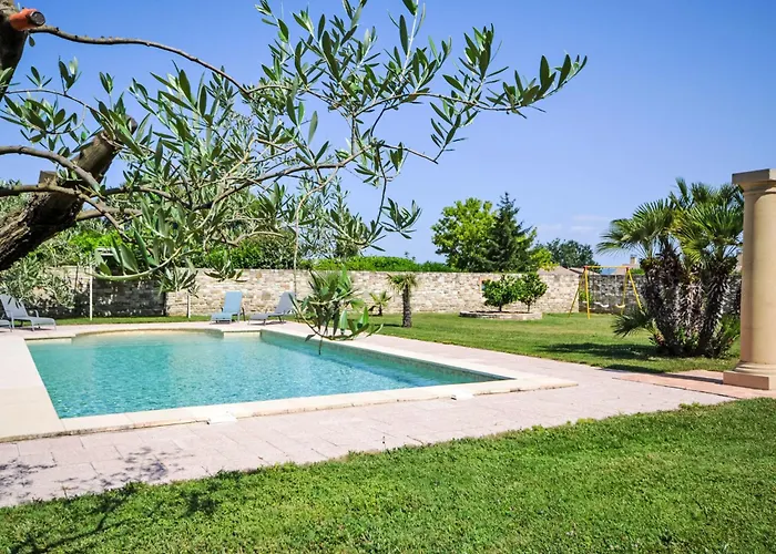Mas Magot By Interhome Holiday home Mons (Gard)
